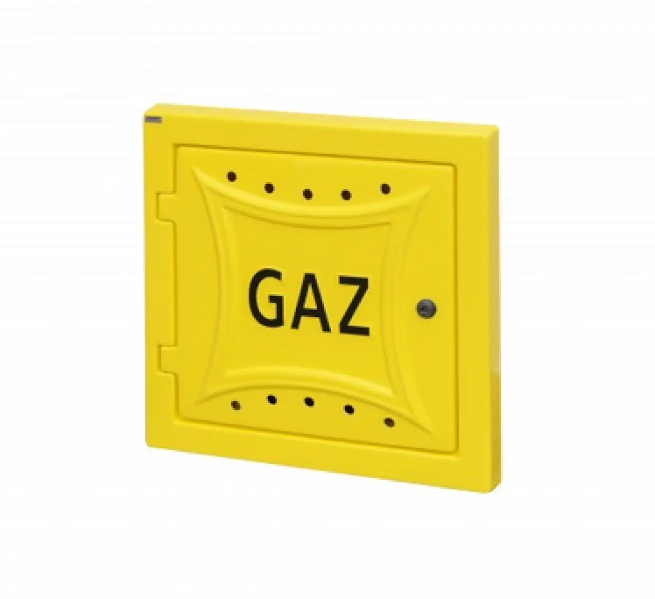 GAZ Szafka PCV G 51 50*50*10 ramka ŻÓŁTA 28382124160680 42006490142671 Karlik